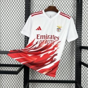 Maillot Homme Benfica 2025/26 Concept