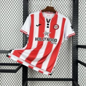 Maillot Homme Brentford 2025/26 Domicile