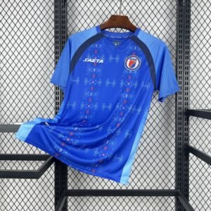 Maillot Homme Haïti 2026 Coupe du Monde Domicile