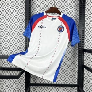Maillot Homme Haïti 2026 Coupe du Monde Extérieur