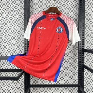 Maillot Homme Haïti 2026 Coupe du Monde Third