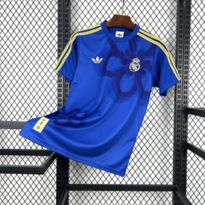 Maillot Homme Real Madrid 2025/26 Cultural Story