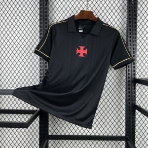 Maillot Homme Vasco Da Gama 2025/26 Negritude