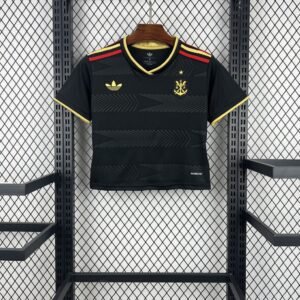 Maillot Femme Flamengo Cropped 2025/26 Édition Spéciale