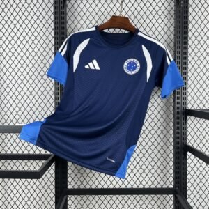 Maillot Homme Cruzeiro 2025/26 Pré-Match