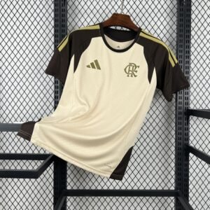 Maillot Homme Flamengo 2025/26 Pré-Match