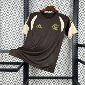 Maillot Homme Flamengo 2025/26 Pré-Match