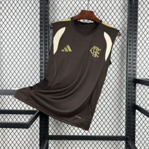 Maillot Homme Flamengo 2025/26 Pré-Match Vest