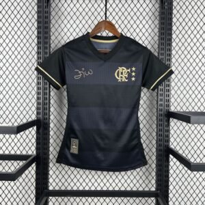 Maillot Femme Flamengo x Zico 1981 2025/26 Retro