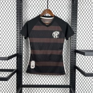 Maillot Femme Flamengo x Diamante Negro 2025/26 Édition Spéciale