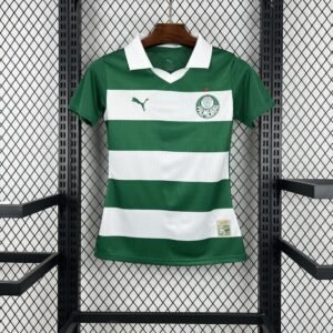 Maillot Femme Palmeiras 2025/26 Édition Spéciale