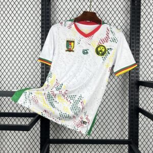 Maillot Homme Cameroun 2026 Extérieur