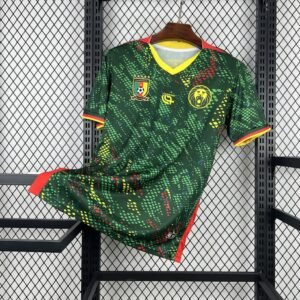 Maillot Homme Cameroun 2026 Domicile
