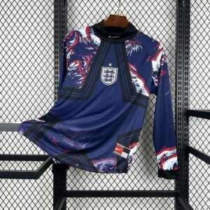 Maillot Homme Angleterre 2026 Hollywood Gardien Manches Longues