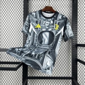 Maillot Homme Juventus Del Piero 2025/26 Pré-Match