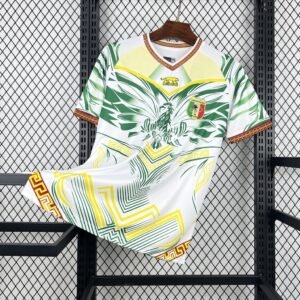 Maillot Homme Mali 2026 White