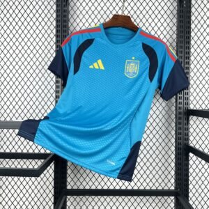 Maillot Homme Espagne 2026 Pré-Match