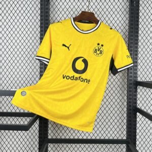 Maillot Homme Borussia Dortmund 2026/27 Domicile Footy Leaked