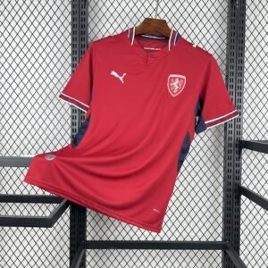 Maillot Homme Czech Republic 2026 Coupe du Monde Home
