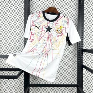 Maillot Homme Ghana 2026 Coupe du Monde Domicile