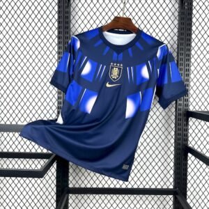 Maillot Homme Uruguay 2026 Coupe du Monde Extérieur