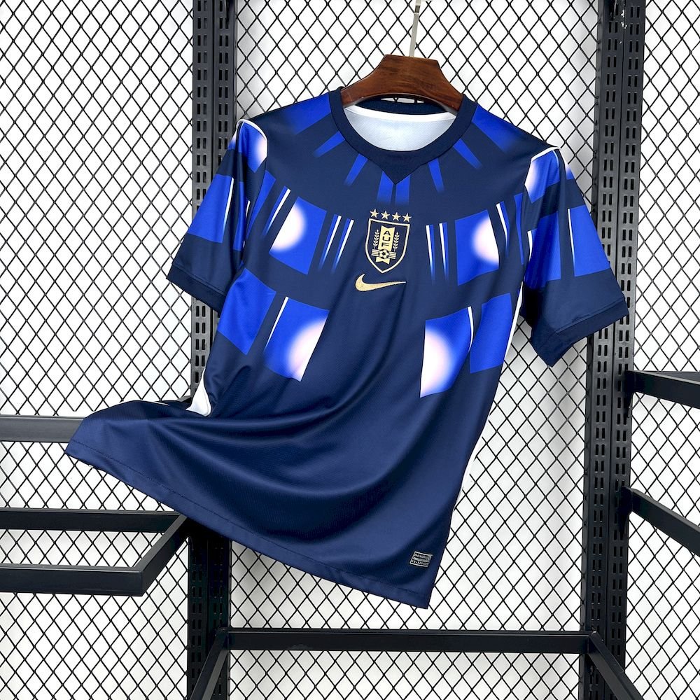 Maillot Homme Uruguay 2026 Coupe du Monde Away