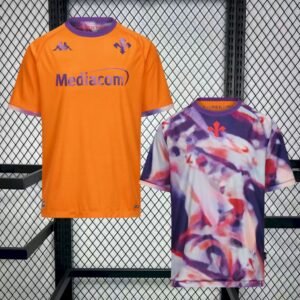 Maillot Homme Fiorentina 2025/26 Reversible