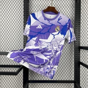 Maillot Homme Real Madrid 2025/26 Pré-Match
