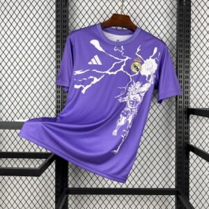 Maillot Homme Real Madrid 2025/26 Pré-Match