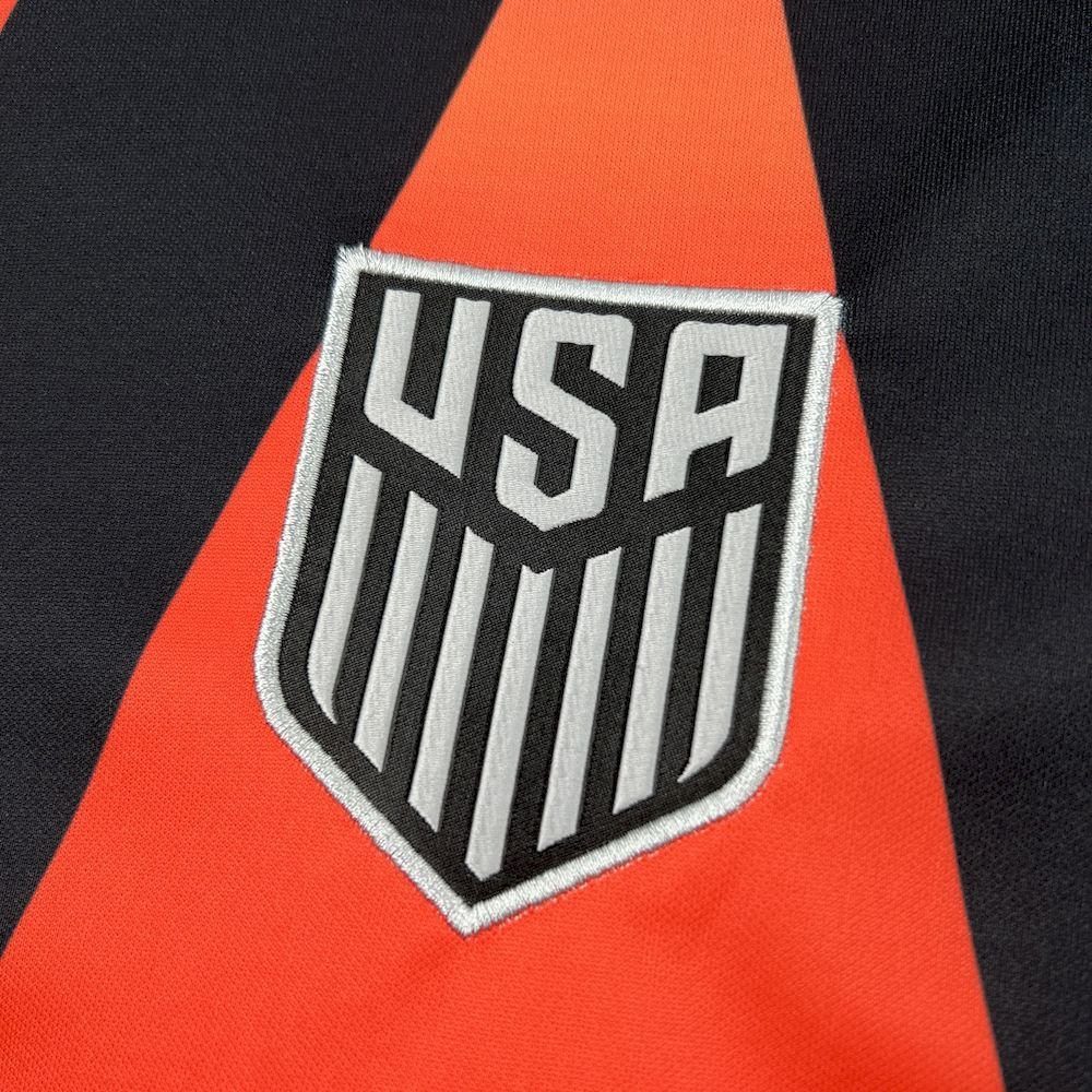 Maillot Homme États-Unis 2026 Hollywood Gardien Manches Longues – Image 6