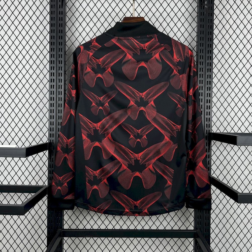 Maillot Homme Canada 2026 Hollywood Gardien Manches Longues – Image 2