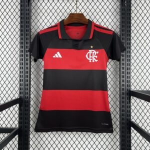 Maillot Femme Flamengo 2026/27 Domicile