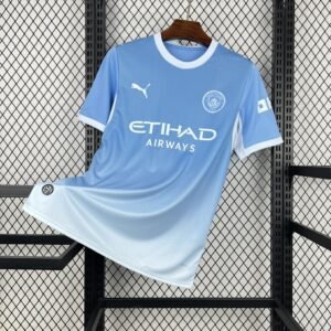 Maillot Homme Manchester City 2026/27 Domicile