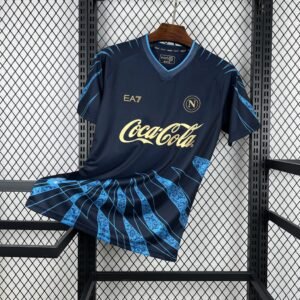 Maillot Homme Napoli 2025/26 Pré-Match