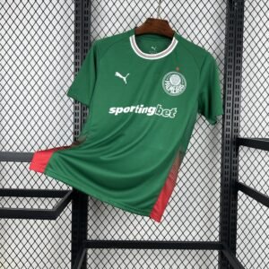 Maillot Homme Palmeiras 2026/27 Domicile