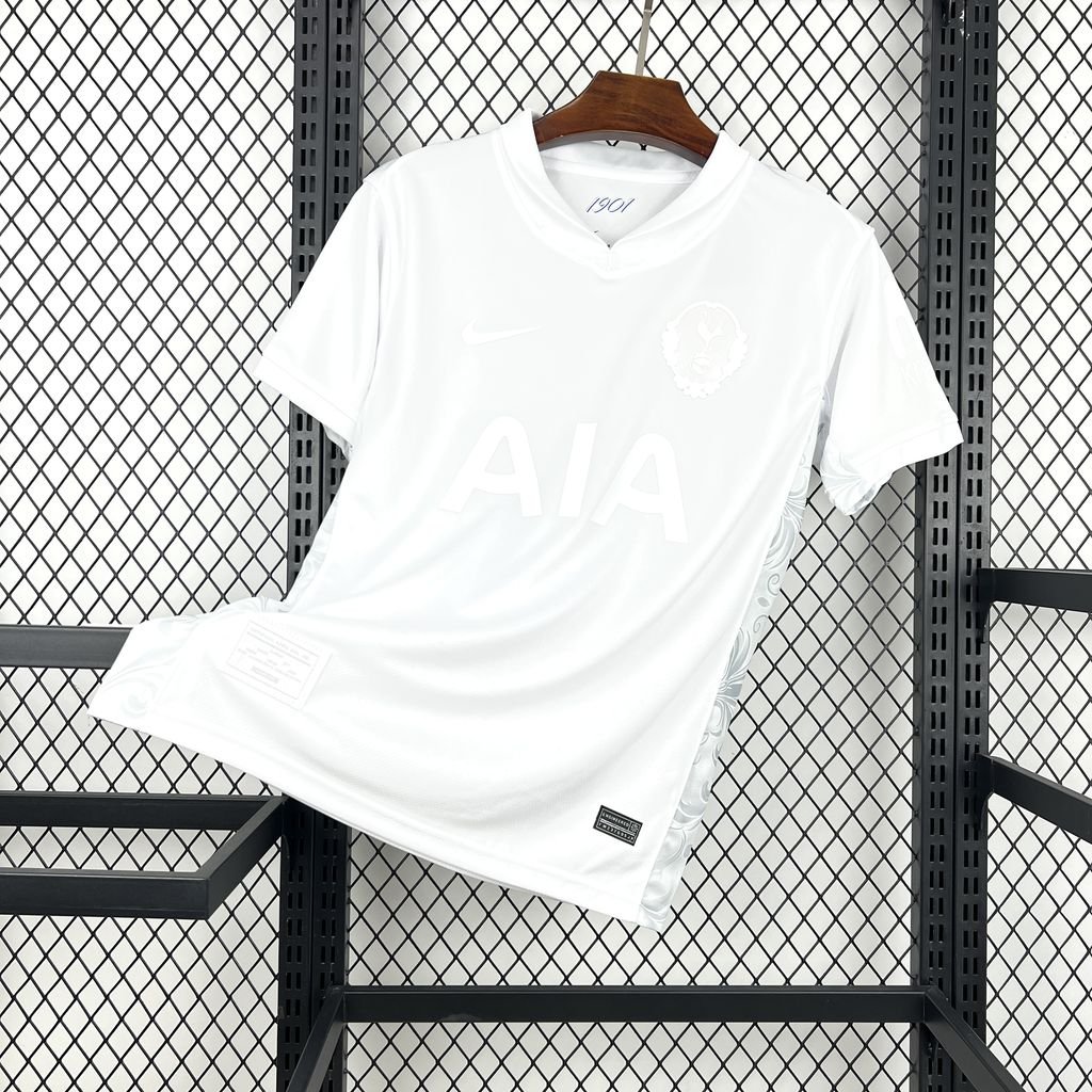 Maillot Homme Tottenham Hotspur 2025/26 125th Anniversaire