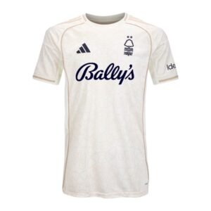 Maillot Homme Nottingham Forest 2025/26 Extérieur