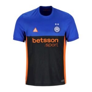 Maillot Homme Inter Milan 2025/26 Fourth
