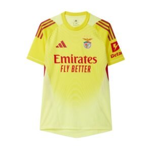 Maillot Homme Benfica 2025/26 Gardien