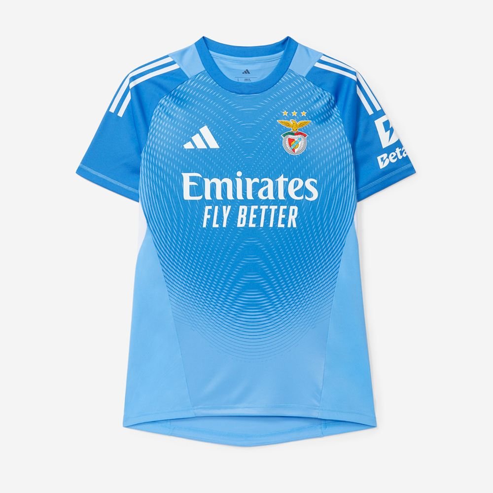 Maillot Homme Benfica 2025/26 Gardien