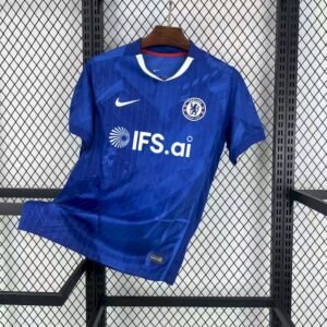 Maillot Homme Chelsea 2025/26 Domicile IFS.AI