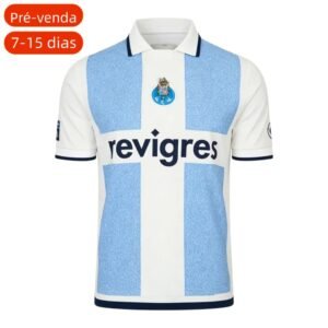 Maillot Homme FC Porto 2025/26 Édition Spéciale