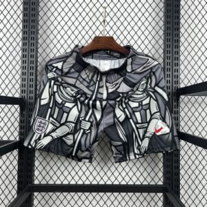 Maillot Homme England x Palace 2026 Coupe du Monde Pre-match Shorts