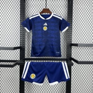 Maillot Enfant Scotland 2026 Coupe du Monde Home Kit