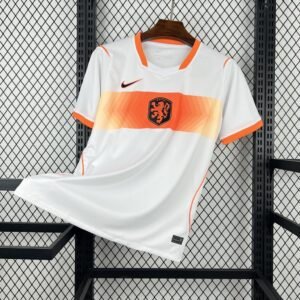 Maillot Homme Netherlands 2026 Coupe du Monde Away