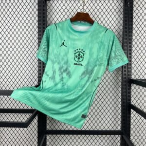Maillot Homme Brazil 2026 Coupe du Monde Goalkeeper