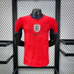 Maillot Homme England 2026 Coupe du Monde  Away Player Version