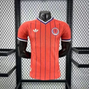 Maillot Homme Scotland 2026 Away Player Version