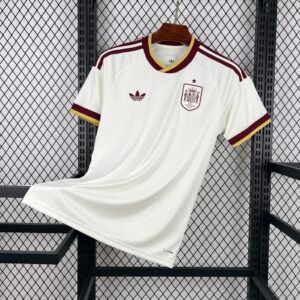 Maillot Homme Spain 2026 Coupe du Monde Away