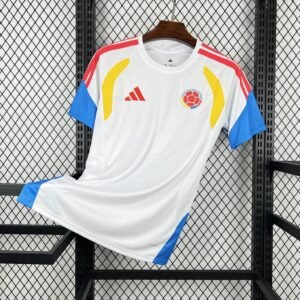 Maillot Homme Colombia 2026 Coupe du Monde Pre-Match